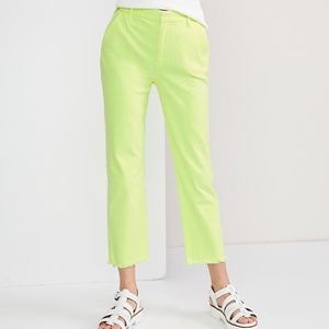 New Women’s Serra Retreat Relaxed Twill Pants By Anthropologie!!🔥🔥🔥